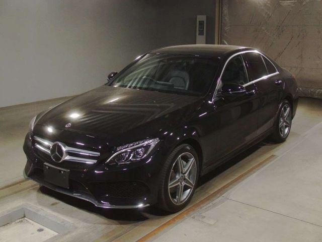 32021 MERCEDES BENZ C CLASS 2018 г. (TAA Kinki)